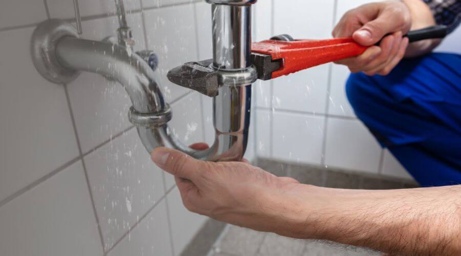 Gas Leak Detection in Max Meadows, VA
